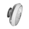 Cabin Fan 12" (30cm) Fully ABS Body with 360 Degree Roto Grill Cabin Fan 12" (30cm) Fully ABS Body with 360 Degree Roto Grill